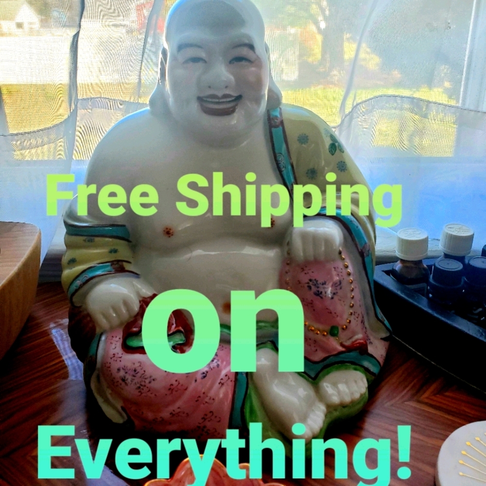 Offering Free Shipping on everything!!